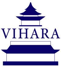 Logo VIHARA Menü