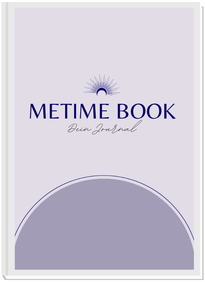 Titel von MeTime Book (Journal)